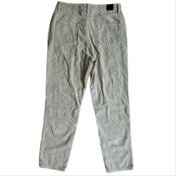BDG Urban Outfitters Mom High Rise Straight Fall Corduroy Pants - Picture 2 of 3